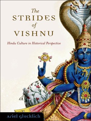 cover image of The Strides of Vishnu